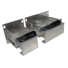 Battery holder for battery 12V/7.2Ah - without battery - Model BATTHOLDER127