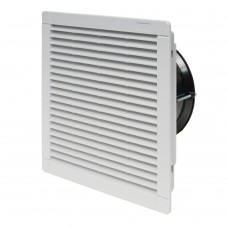 Alfa Electric Model ALFA2510BPB Filter Fan 230 m³/h - 115V-50/60Hz