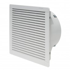 Alfa Electric Model ALFA2610BPB Filter Fan 370 m³/h - 115V-50/60Hz