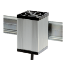 MHT50 - Mini Heater PTC 50 W wires, 100 x 40 x 40 mm, CE, UL