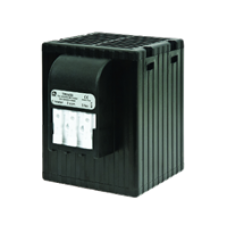 TMX150.00 Compact fan heater PTC 150W 230V, 88x66x97mm, CE, UL