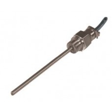 Pt-100 Temperature sensors -  Model:TF101ZG2, 2/3 wires,110mm, -50..+170°C (code:T223137)