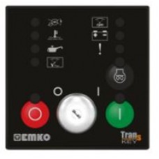 Emko Trans-KEY -  Manual & Remote Start Unit with Key Switch