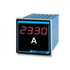 DIN48 Programmable Digital Panel Meters - Input 5A AC or 500V AC - Model: D48EAXXXXG