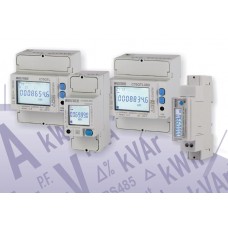 MID Certified Energy Meter 3P 4 wires connection, 100-400V 5A, with ...
