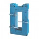 Busbar Passing Measuring CTs - Vertical bar 105x38mm, 127x38mm  Ratio 800/5A Model TAT126800X05